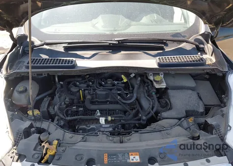 2019 Ford Escape Se z USA, uszkodzony, nr VIN 1FMCU9GD1KUC48831